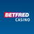 Betfred Casino logo