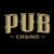 Pub Casino logo
