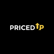 PricedUp Casino logo