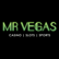 Mr Vegas Betting logo