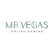 Mr Vegas Betting logo