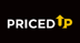 PricedUp Casino logo