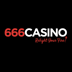 666 Casino logo