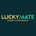 Lucky Mate Betting logo