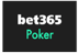 Bet365 Poker logo