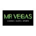 Mr Vegas Betting logo