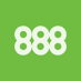 888 Casino logo
