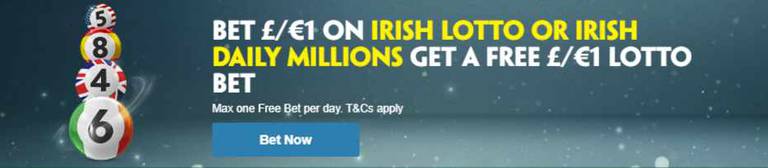 Paddy Power Lotteries