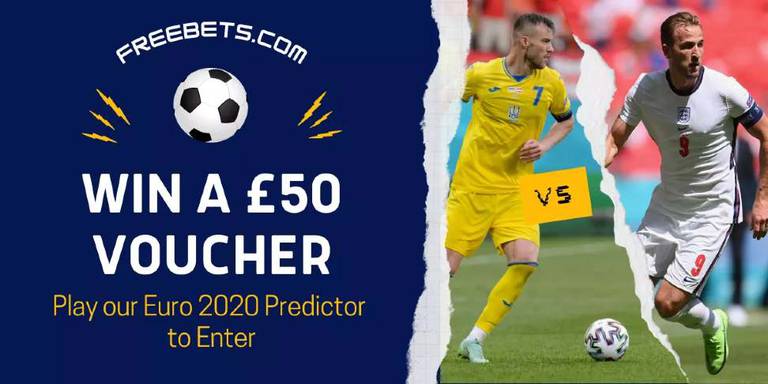 Freebets.com Euro 2020 Predictor game