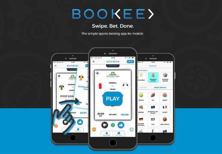 bookee betting app