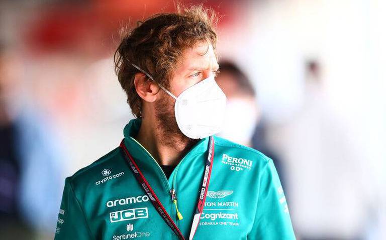 Sebastian Vettel is back for the Australian Grand Prix