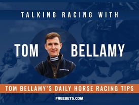 Tom Bellamy’s Horse Racing Blog