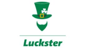 Luckster Casino 100 Spins + Up To £200 Bonus
