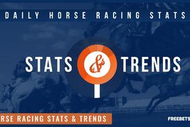 Horse Racing Stats & Trends - Key Pointers