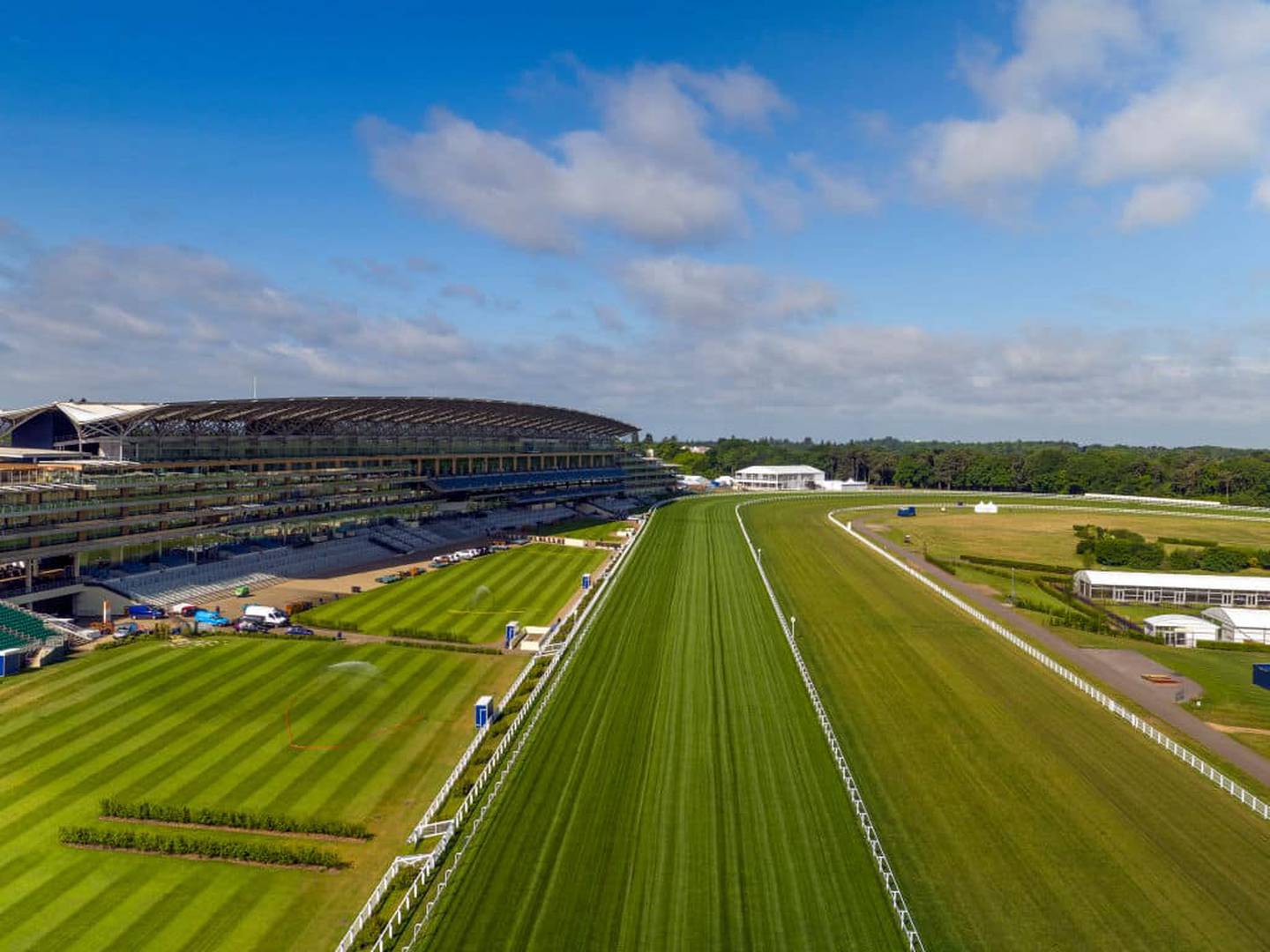 Royal Ascot Gold Cup live streaming