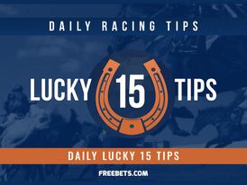 Lucky 15 Tips Today