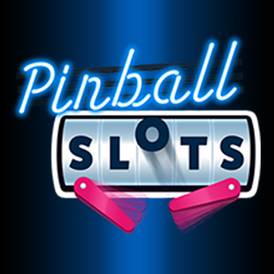 Pinball Slots logo