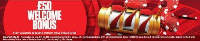 Ladbrokes games welcome offer