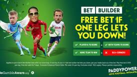 Paddy Power Bet Builder for the New Football Season