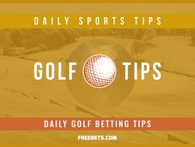 Golf Betting Tips, Previews & Predictions