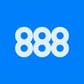 888 Poker logo