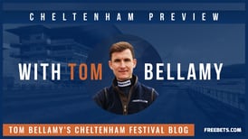 Tom Bellamy’s Cheltenham Festival 2023 Day Three Preview