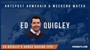 Ed Quigley Weekly Tips