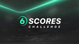 bet365 6 Scores Challenge is Back with £1Million Jackpot!