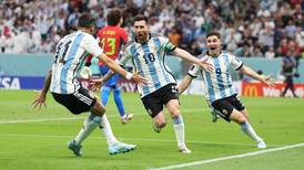 Odds Update: Argentina Rekindles World Cup 2022 Hopes With Mexico Win