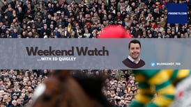 Ed Quigley: Weekend Watch - Saturday 28th January
