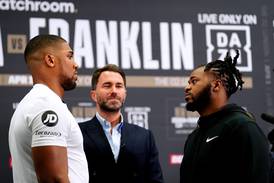 Anthony Joshua vs Jermaine Franklin Betting Offers, Odds and Tips