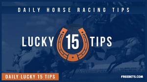 Lucky 15 Tips Today