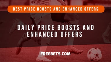 Best Daily Football Price Boosts and Enhanced Offers