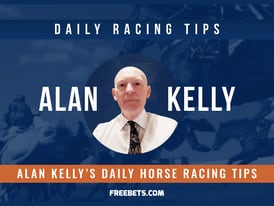 Alan Kelly’s Horse Racing Tips