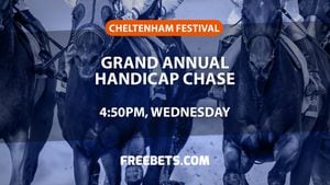 Grand Annual Chase