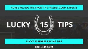 Today's Lucky 15 Tips