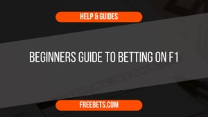 Beginners Guide to F1 Betting