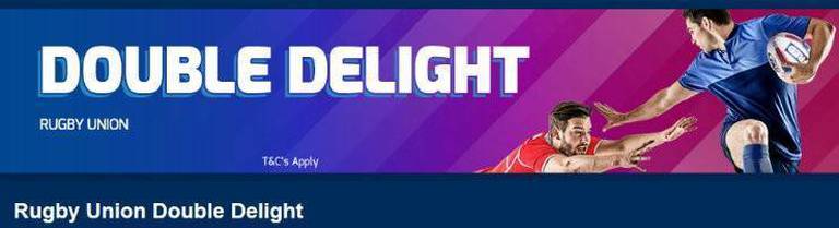 Betfred Rugby Union double delight