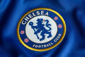Chelsea FC Club Crest - Image ID: DD6080