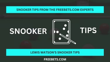 Snooker Betting Tips, Predictions & Previews