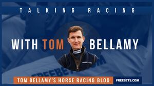 Tom Bellamy Blog