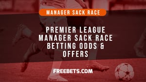 Premier League Manager Sack Race