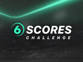 Man City v Spurs features on this week’s bet365 6 Scores Challenge as a £1million jackpot could be won!
