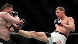  UFC Fight Night 115: Volkov opens as surprise favourite against Struve