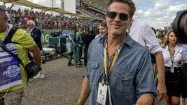 Brad Pitt and Lewis Hamilton Hoping to Reproduce Rush Success