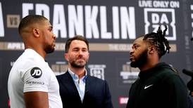 Anthony Joshua vs Jermaine Franklin Betting Offers, Odds and Tips