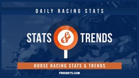 Horse Racing Stats & Trends - Today’s Key Pointers