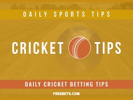 Cricket Betting Tips, Predictions & Previews