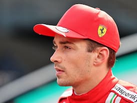 Charles Leclerc betting odds