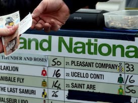 Grand National at the bookies